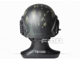 FMA Sentry Helmet (XP) MultiCam Black TB1090 free shipping
